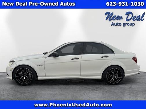 2010 Mercedes-Benz C-Class C300 Luxury Sedan