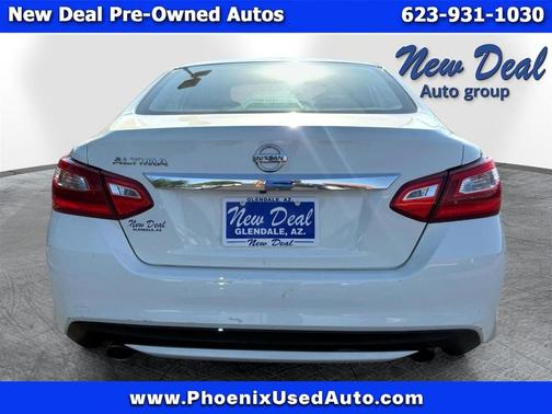 2016 Nissan Altima 2.5 SR