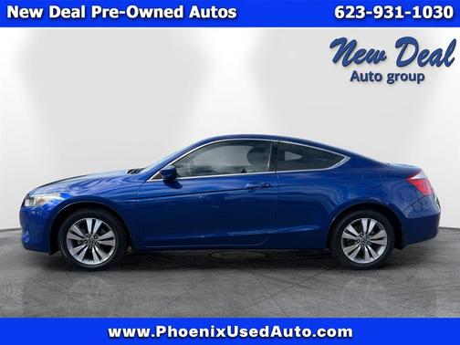 2010 Honda Accord LX-S