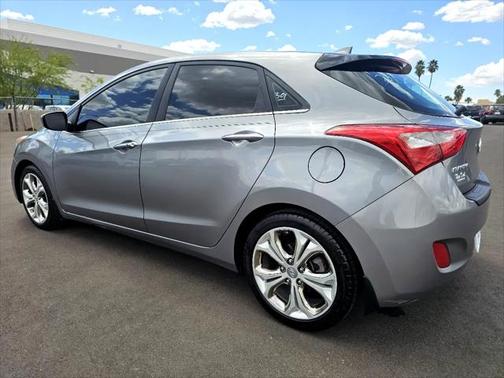 2013 Hyundai Elantra GT Base