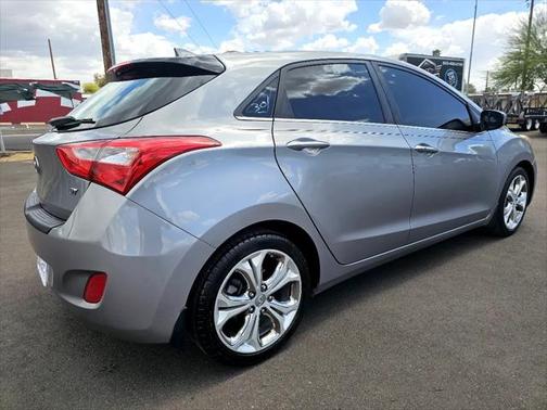 2013 Hyundai Elantra GT Base