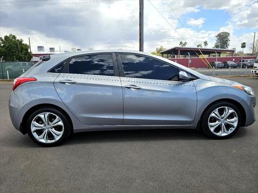 2013 Hyundai Elantra GT Base