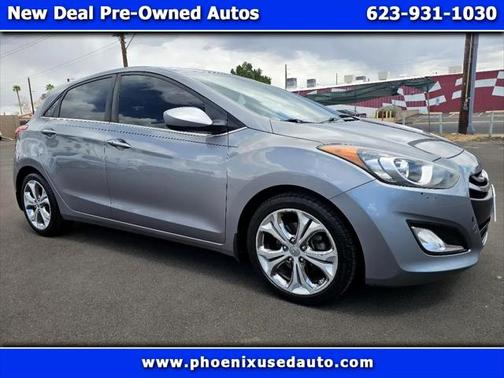2013 Hyundai Elantra GT Base