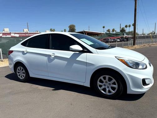 2015 Hyundai Accent GLS