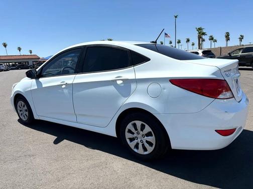 2015 Hyundai Accent GLS
