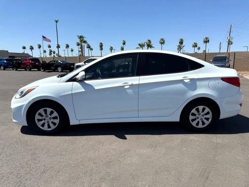 2015 Hyundai Accent GLS
