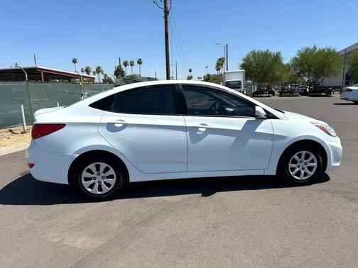 2015 Hyundai Accent GLS