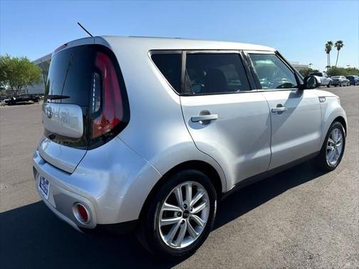 2019 Kia Soul +