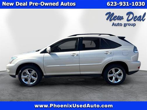 2004 Lexus RX 330 Base