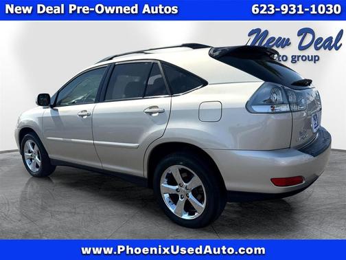 2004 Lexus RX 330 Base