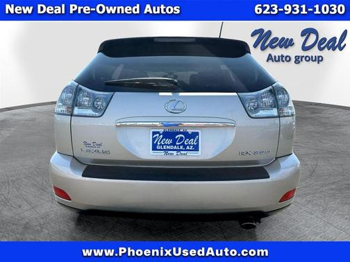 2004 Lexus RX 330 Base