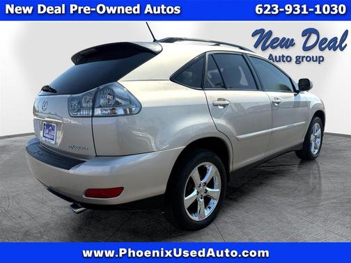 2004 Lexus RX 330 Base