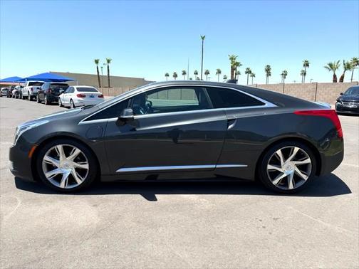 2014 Cadillac ELR Base