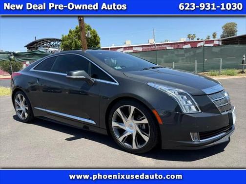 2014 Cadillac ELR Base
