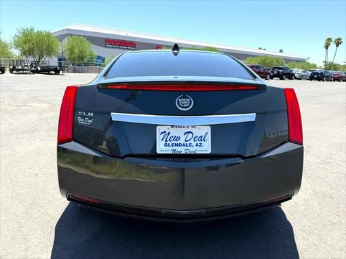 2014 Cadillac ELR Base