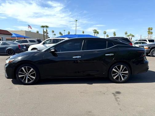 2019 Nissan Maxima 3.5 SL