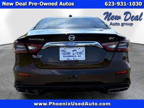 2019 Nissan Maxima 3.5 SL