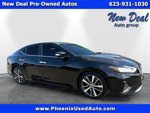 2019 Nissan Maxima 3.5 SL