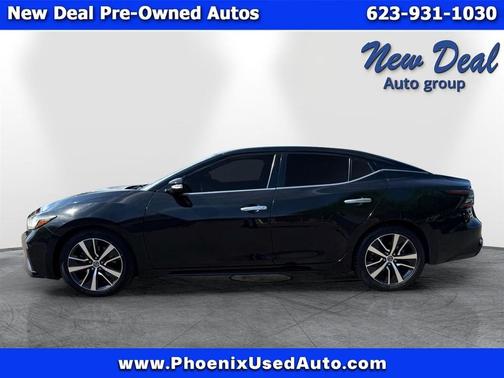 2019 Nissan Maxima 3.5 SL