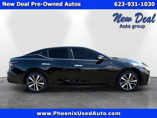 2019 Nissan Maxima 3.5 SL