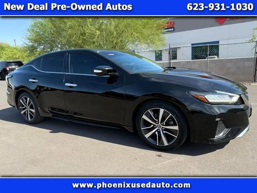2019 Nissan Maxima 3.5 SL