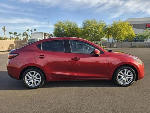 2016 Scion iA 6A
