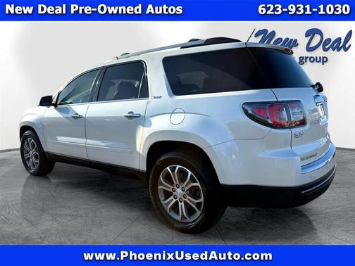 2014 GMC Acadia SLT-1