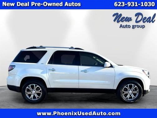 2014 GMC Acadia SLT-1