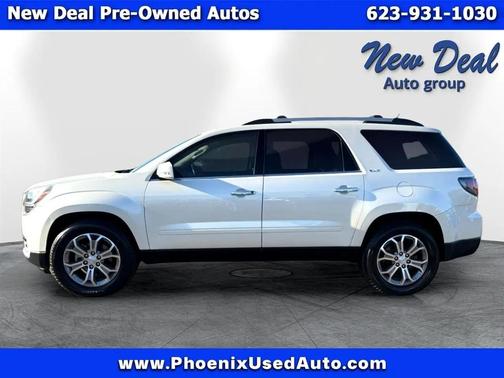 2014 GMC Acadia SLT-1
