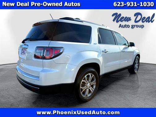 2014 GMC Acadia SLT-1