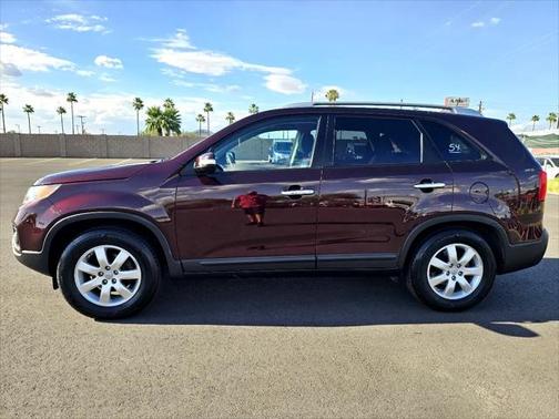 2012 Kia Sorento LX