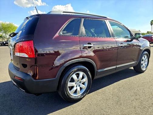 2012 Kia Sorento LX