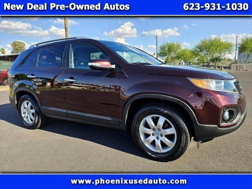 2012 Kia Sorento LX