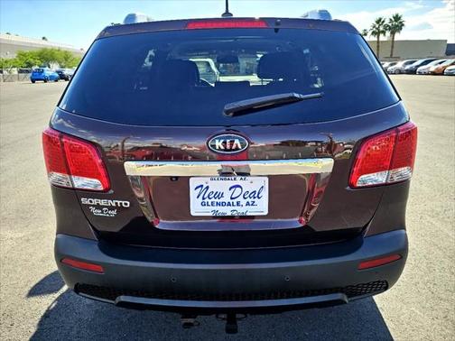 2012 Kia Sorento LX