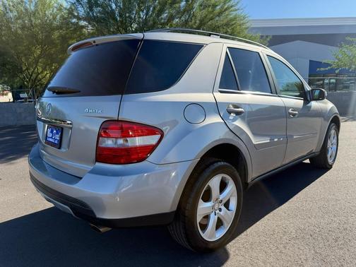 2007 Mercedes-Benz M-Class ML350