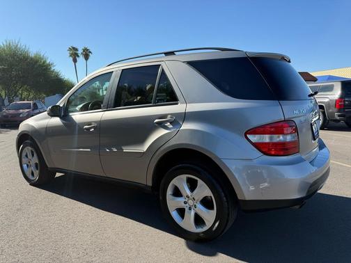 2007 Mercedes-Benz M-Class ML350
