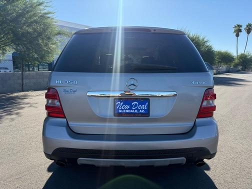 2007 Mercedes-Benz M-Class ML350