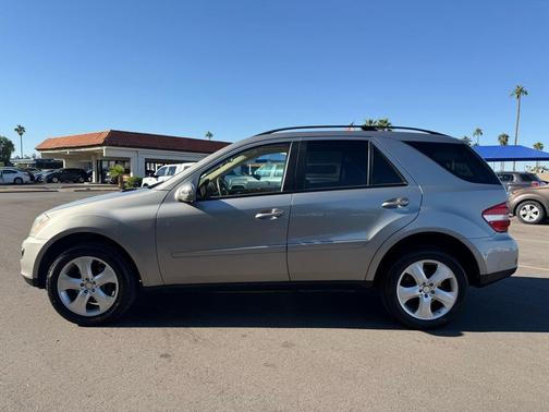 2007 Mercedes-Benz M-Class ML350