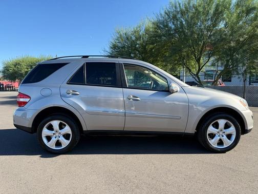 2007 Mercedes-Benz M-Class ML350