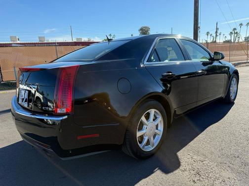 2008 Cadillac CTS Base
