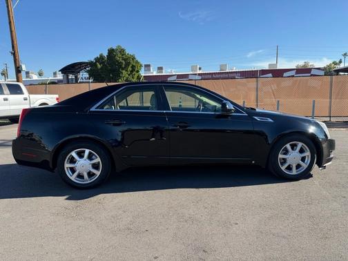2008 Cadillac CTS Base