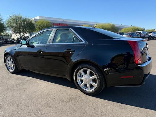 2008 Cadillac CTS Base