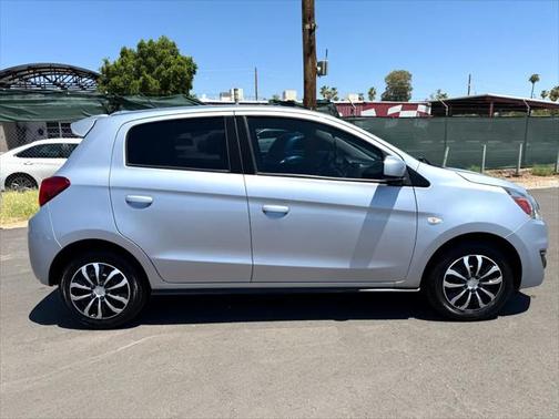2020 Mitsubishi Mirage ES