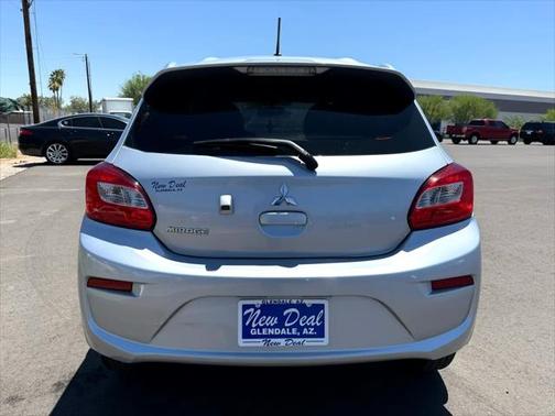 2020 Mitsubishi Mirage ES