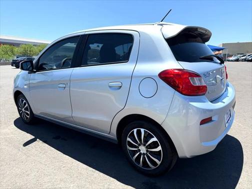 2020 Mitsubishi Mirage ES