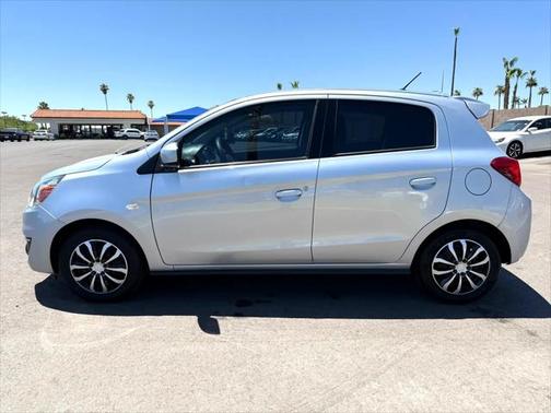 2020 Mitsubishi Mirage ES