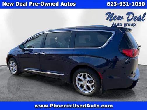 2018 Chrysler Pacifica Touring-L Plus