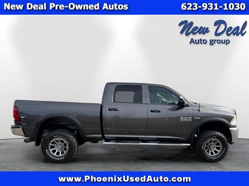 2015 RAM 2500 Power Wagon