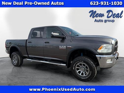 2015 RAM 2500 Power Wagon