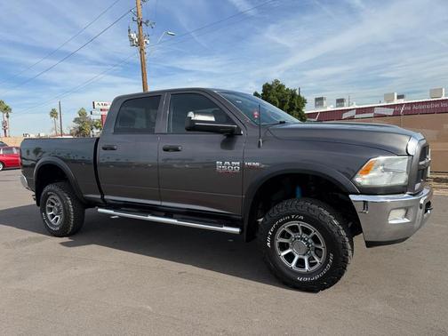 2015 RAM 2500 Power Wagon
